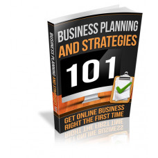 Business Planning and Strategies - Ebook